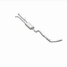 Load image into Gallery viewer, MagnaFlow Exhaust Products 16753 Street Series Polished Cat-Back System for Select Toyota Tundra