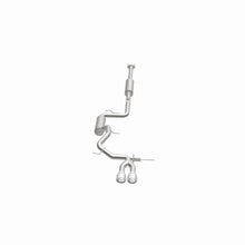 Load image into Gallery viewer, MagnaFlow Exhaust Products 15155 Street Series Polished Cat-Back System for Select Ford Focus