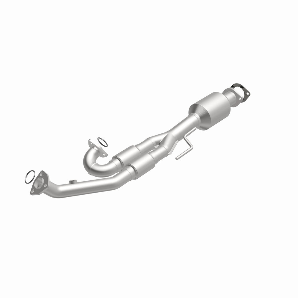 MagnaFlow Exhaust Products 5592710 California CARB Direct-Fit Catalytic Converter for Select Nissan Quest