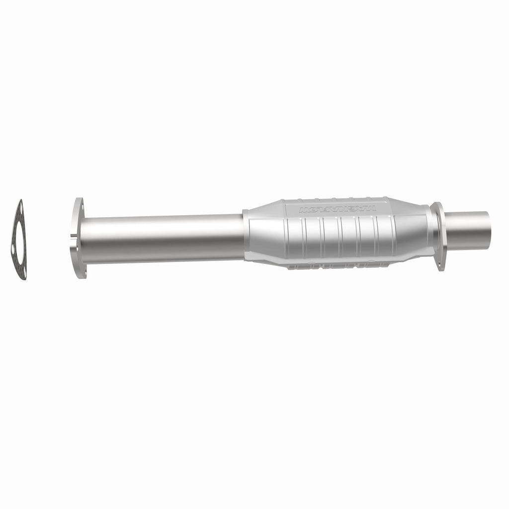 MagnaFlow Exhaust Products 93483 Standard Grade Direct-Fit Catalytic Converter for Select Chevrolet S10, GMC Sonoma
