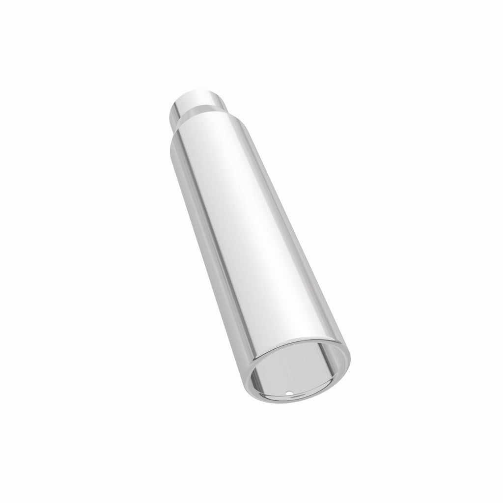 MagnaFlow Exhaust Products 35114 Single Exhaust Tip - 2.5in. Inlet/3.5in. Outlet