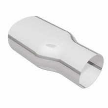 Load image into Gallery viewer, MagnaFlow Exhaust Products 35171 Single Exhaust Tip - 3in. Inlet/3.25 x 4.75in. Outlet