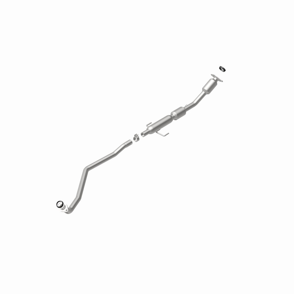 MagnaFlow Exhaust Products 52524 OEM Grade Direct-Fit Catalytic Converter for Select Toyota Corolla