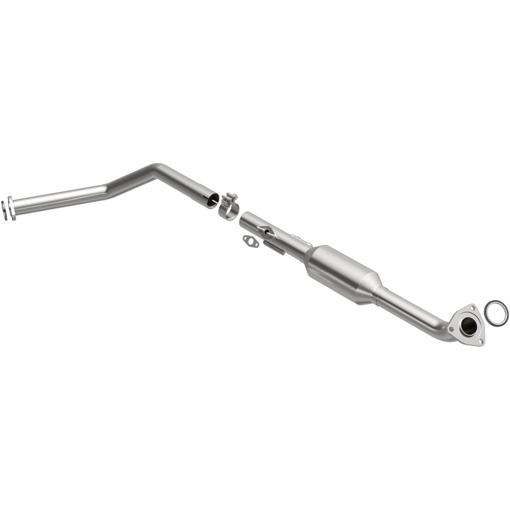 MagnaFlow Exhaust Products 4551060 California CARB Direct-Fit Catalytic Converter for Select Toyota Sequoia