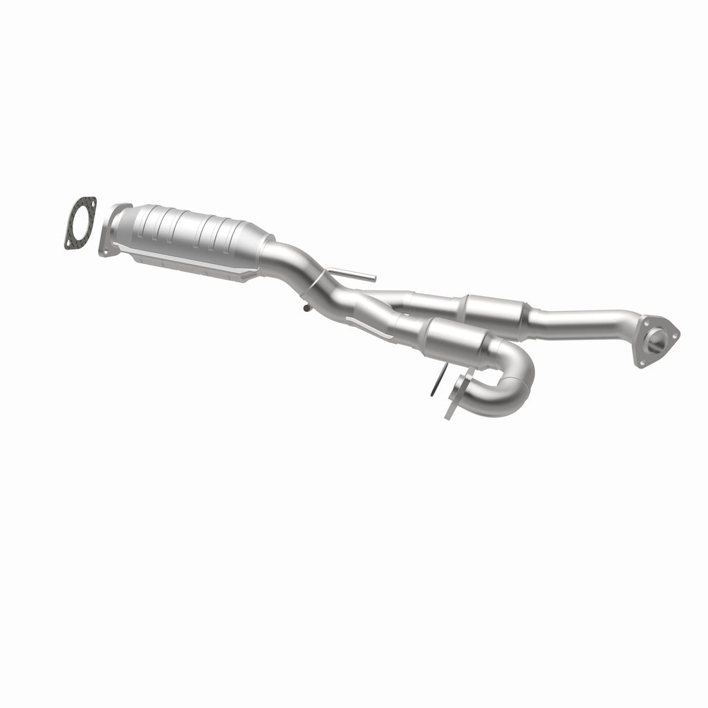 MagnaFlow Exhaust Products 93361 HM Grade Direct-Fit Catalytic Converter for Select Nissan Altima