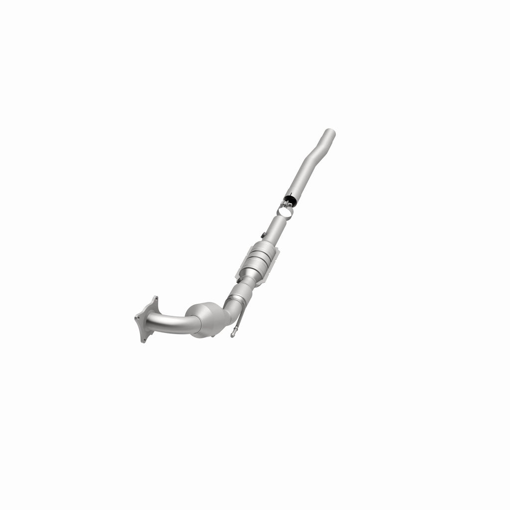 MagnaFlow Exhaust Products 551887 California CARB Direct-Fit Catalytic Converter for Select Audi A3, Volkswagen Eos, Volkswagen GTI, Volkswagen Jetta