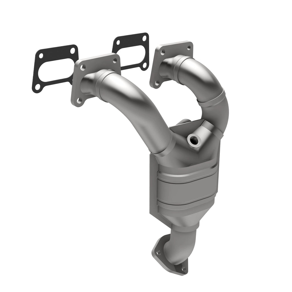 MagnaFlow Exhaust Products 452023 California CARB Manifold Catalytic Converter for Select Nissan 200SX, Nissan Sentra