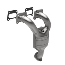 Load image into Gallery viewer, MagnaFlow Exhaust Products 452023 California CARB Manifold Catalytic Converter for Select Nissan 200SX, Nissan Sentra