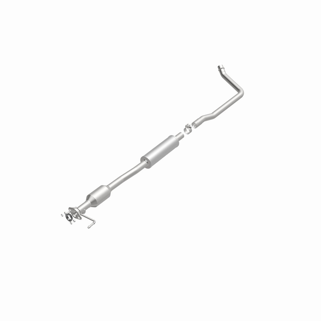MagnaFlow Exhaust Products 5421218 California CARB Direct-Fit Catalytic Converter for Select Suzuki SX4