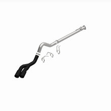 Load image into Gallery viewer, MagnaFlow Exhaust Products 17068 Black DPF Series Diesel 4 in DPF Back for Select Ford F-250 Super Duty, Ford F-350 Super Duty