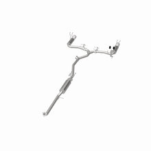 Load image into Gallery viewer, MagnaFlow Exhaust Products 19313 Street Series Polished Cat-Back System for Select Honda Civic