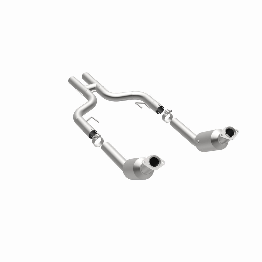 MagnaFlow Exhaust Products 5461001 California CARB Direct-Fit Catalytic Converter for Select Ford Mustang