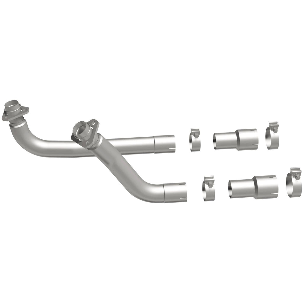 MagnaFlow Exhaust Products 16434 Direct-Fit Exhaust Pipe for Select Chevrolet Camaro, Chevrolet Nova