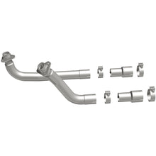 Load image into Gallery viewer, MagnaFlow Exhaust Products 16434 Direct-Fit Exhaust Pipe for Select Chevrolet Camaro, Chevrolet Nova