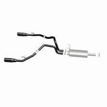 Load image into Gallery viewer, MagnaFlow Exhaust Products 15363 Street Series Black Coated Cat-Back System for Select Dodge Ram 1500, Ram 1500, Ram Classic