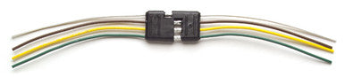 Grote 82-1030 Molded Trailer Connectors, Male & Female, Flat