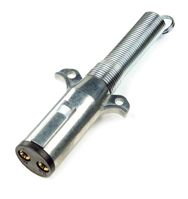 Grote 82-1042 Heavy Duty 2-Way Connectors, 2 Pole, With spring