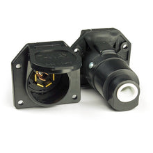 Load image into Gallery viewer, Grote 82-1058 7-Way R.V. Connectors, Socket w/ Enclosed Terminal
