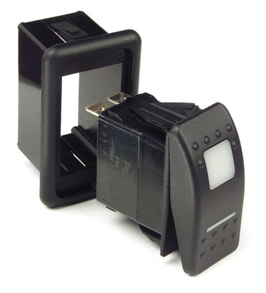 Grote 82-1914 Rocker Switch Panel, Single Unit