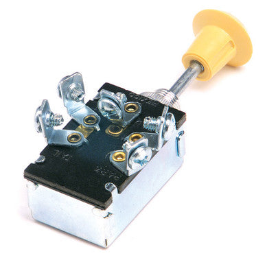 Grote 82-2107 Push/Pull Switches, Heavy Duty Switch, 5 Screw