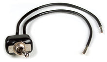 Load image into Gallery viewer, Grote 82-2111 Toggle Switches, Heavy Duty, On/Off, Sealed, w/ 8" Lead, 20A