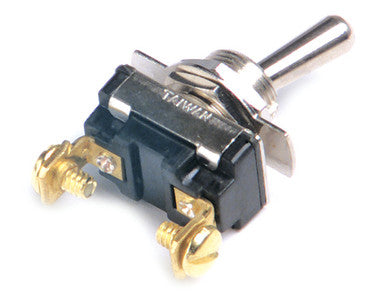 Grote 82-2116 Toggle Switches, Heavy Duty, On/Off, 15A, 2 Screw