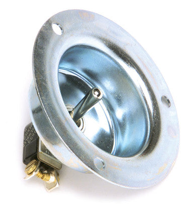 Grote 82-2123 Toggle Switch With Recessed Plate, On/Off