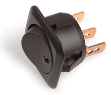 Load image into Gallery viewer, Grote 82-2130 LED Rocker Switches, 25A, Red, 12V