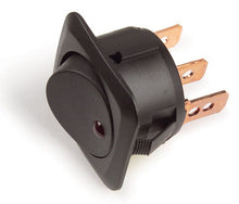 Load image into Gallery viewer, Grote 82-2132 LED Rocker Switches, 25A, Green, 12V