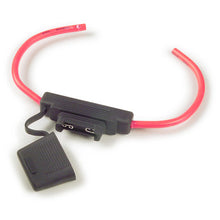 Load image into Gallery viewer, Grote 82-2211 Large Blade Fuse Holders, 8 Gauge, Orange