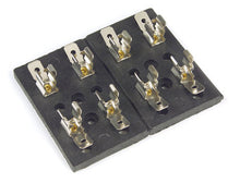 Load image into Gallery viewer, Grote 82-2302 Fuse Blocks For Glass Fuses, Fuse Block, 6 Fuse