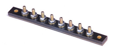 Grote 82-2314 Terminal Strips - Stud Type, 10 Stud