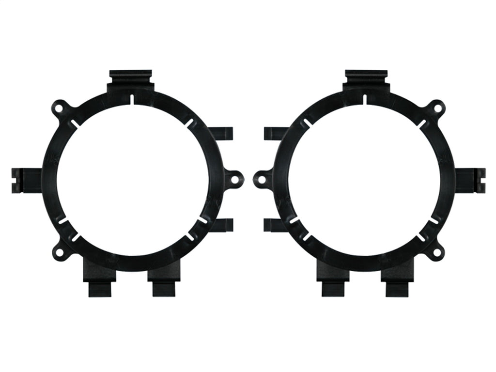 Metra Electronics 82-3002 Speaker Adapter Plates for Select Cadillac Escalade, Cadillac Escalade ESV, Cadillac Escalade EXT, Chevrolet Avalanche 1500, Chevrolet Avalanche 2500, Chevrolet C2500, Chevrolet C3500, Chevrolet K2500, Chevrolet K3500, Chevrolet