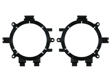 Load image into Gallery viewer, Metra Electronics 82-3002 Speaker Adapter Plates for Select Cadillac Escalade, Cadillac Escalade ESV, Cadillac Escalade EXT, Chevrolet Avalanche 1500, Chevrolet Avalanche 2500, Chevrolet C2500, Chevrolet C3500, Chevrolet K2500, Chevrolet K3500, Chevrolet