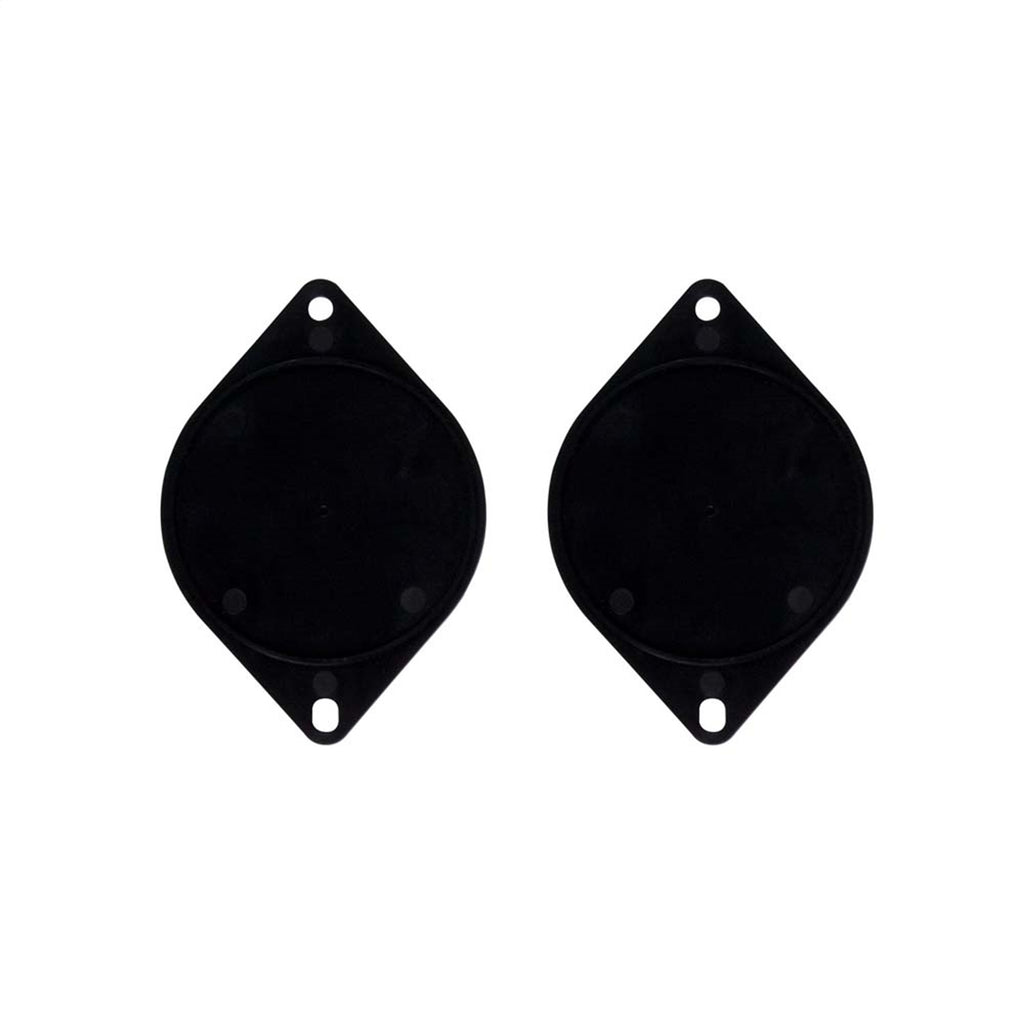 Metra Electronics 82-3016 Speaker Adapter Bracket for Select Chevrolet 1500, Chevrolet 3B, Chevrolet 3C, Chevrolet 3D, Chevrolet 3E, Chevrolet 3F, Chevrolet 3G, Chevrolet 490, Chevrolet AE Independence Truck, Chevrolet AJ, Chevrolet AK, Chevrolet AL,