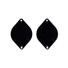 Load image into Gallery viewer, Metra Electronics 82-3016 Speaker Adapter Bracket for Select Chevrolet 1500, Chevrolet 3B, Chevrolet 3C, Chevrolet 3D, Chevrolet 3E, Chevrolet 3F, Chevrolet 3G, Chevrolet 490, Chevrolet AE Independence Truck, Chevrolet AJ, Chevrolet AK, Chevrolet AL,