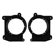 Load image into Gallery viewer, Metra Electronics 82-3043 Speaker Adapter Plates for Select Chevrolet S10, GMC Sonoma, Oldsmobile Bravada