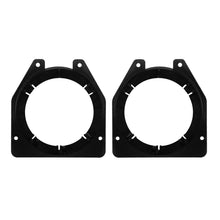 Load image into Gallery viewer, Metra Electronics 82-3048 Speaker Adapter Plates for Select Chevrolet Express 1500, Chevrolet Express 2500, Chevrolet Express 3500, GMC Savana 1500, GMC Savana 2500, GMC Savana