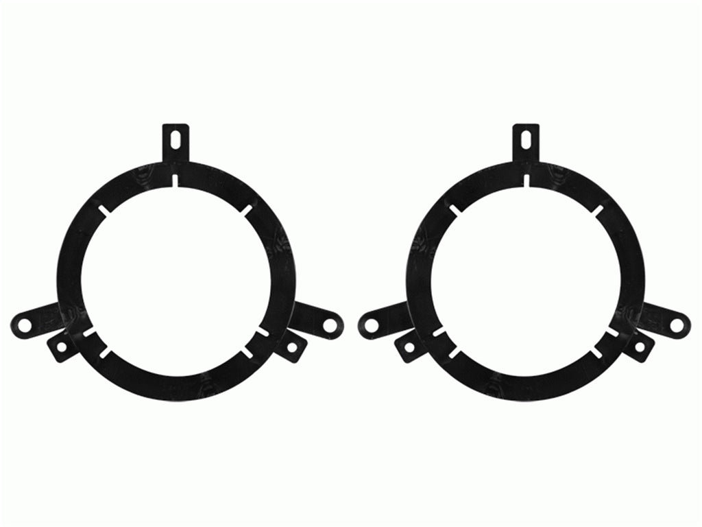 Metra Electronics 82-3412 Speaker Adapter Plates for Select Toyota 4Runner, Toyota Highlander, Toyota Sequoia