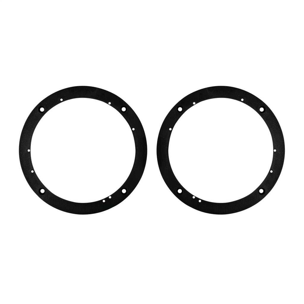 Metra Electronics 82-4400 Speaker Spacer Rings for Select Chevrolet Equinox, Pontiac Torrent, Toyota Tacoma