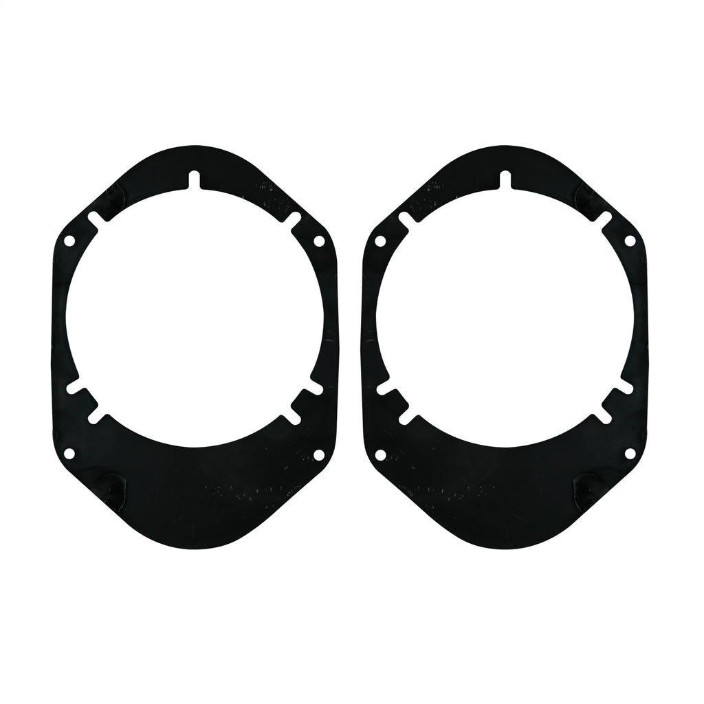 Metra Electronics 82-5600 Speaker Adapter Plates for Select Ford E-150, Ford E-250, Ford E-350 Super Duty, Ford E-450 Super Duty, Ford F-350 Super Duty, Ford F-450 Super Duty