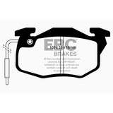 EBC DP2545 Greenstuff 2000 Series Sport Brake Pads