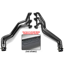 Load image into Gallery viewer, 82-88-ChevyGmc-4Wd-S10S15,-2.8L-V6;-1-12-In.-Dia;-Long-Tube-Headers--Black-Mx