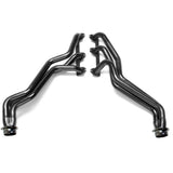 Hedman Hedders 69370 82-88 Chevy/GMC 4WD S10/S15, 2.8L V6; 1-1/2 in. Dia; Long Tube Headers- UNCOATED