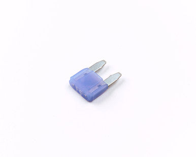 Grote 82-ANM-15A Miniature Blade Fuses, Blue 5 Pack