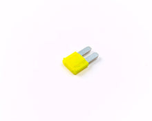Load image into Gallery viewer, Grote 82-ANT-20A Micro Blade -2 Fuses, Yellow 5 Pack