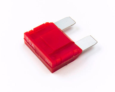 Grote 82-ANX-50A Large Blade Fuses, Red 1 Pack