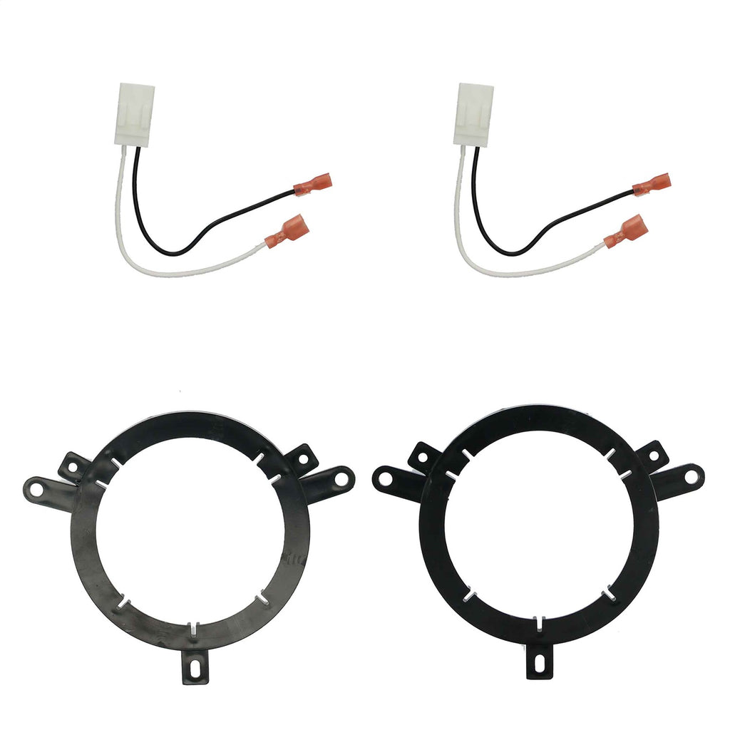 Metra Electronics 82-CH2 Combo Speaker Kit for Select Chrysler PT Cruiser, Dodge Dakota, Dodge Durango