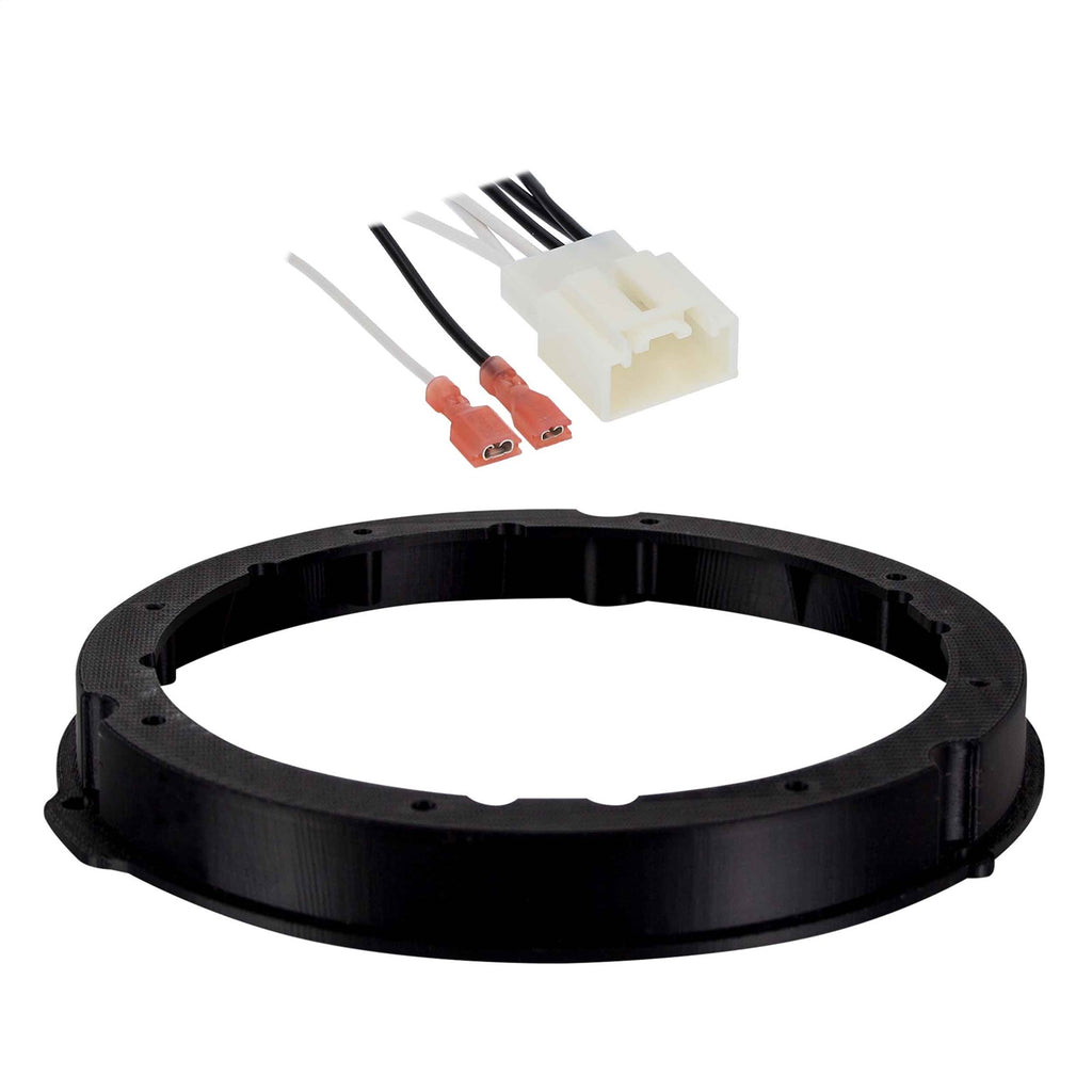 Metra Electronics 82-FD1 Combo Speaker Kit for Select Ford Edge, Ford Escape, Ford Explorer, Ford F-150, Ford Focus, Ford Fusion, Ford Mustang, Ford Transit-150, Ford Transit-250, Ford Transit-350