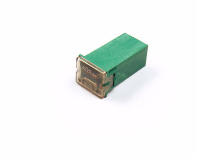 Grote 82-FMX-40A Cartridge "Link" Fuses, Green - 40 Amp